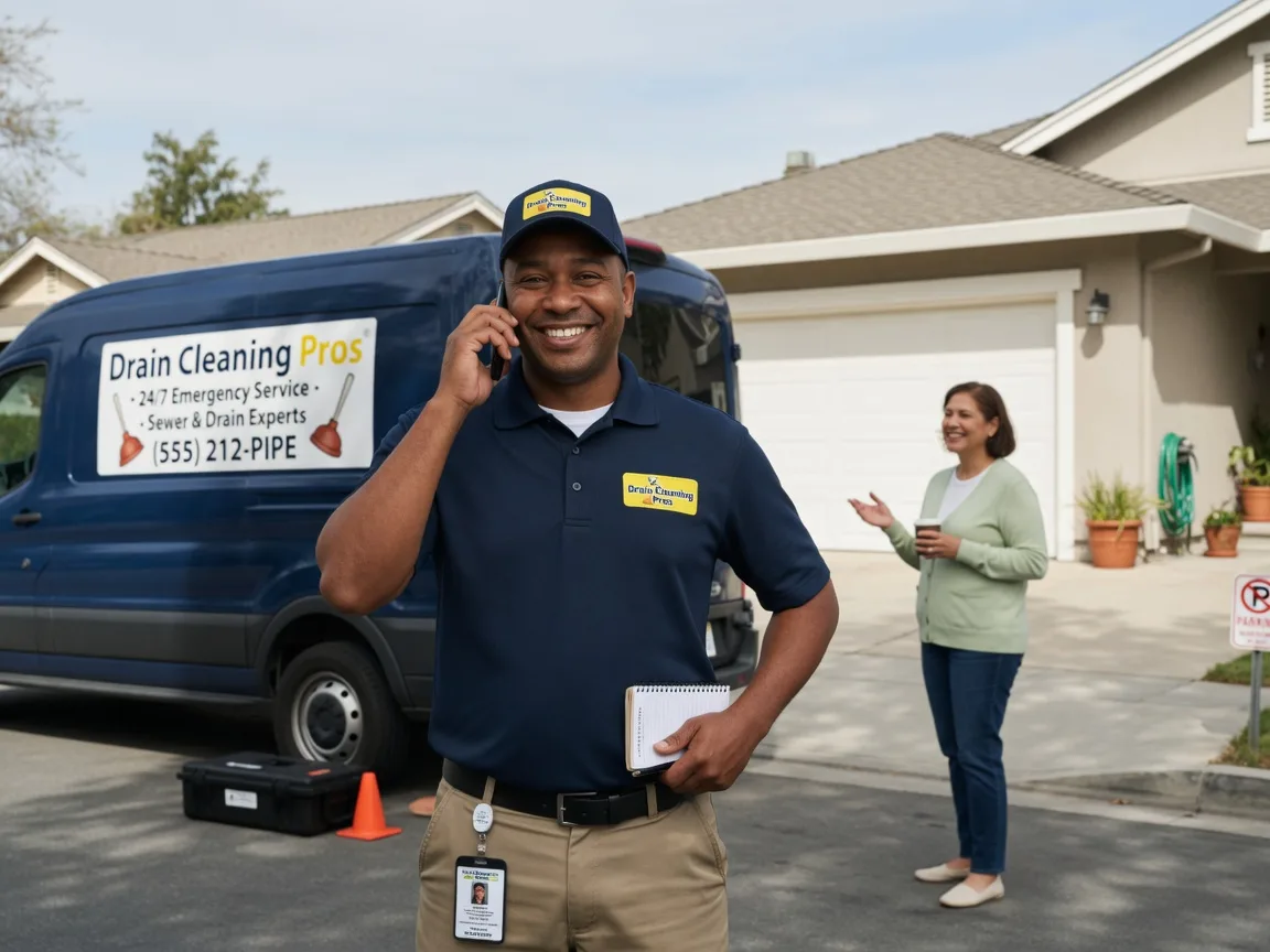 Drain Cleaning Winchester, KS FAQs