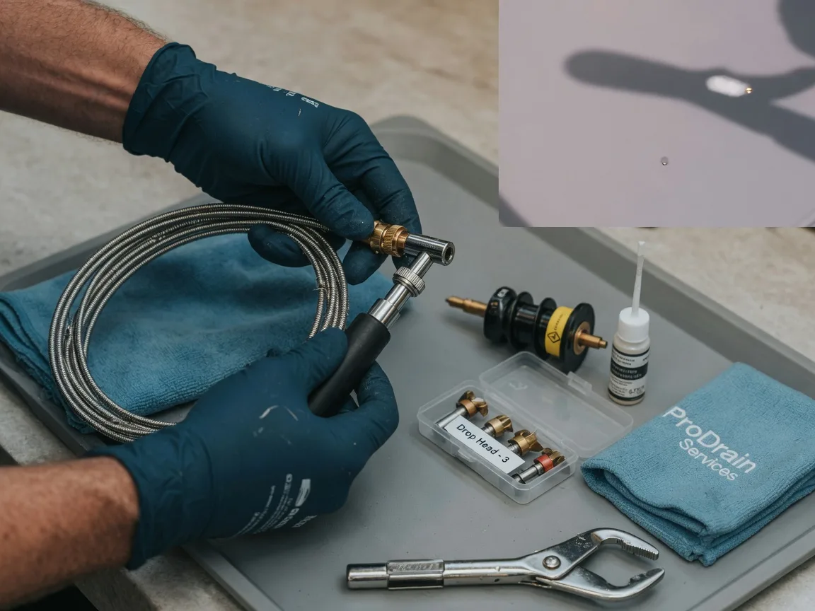 Why choose Drain Cleaning in Winchester, KS